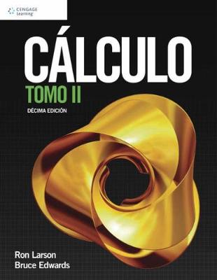 Book cover for Cálculo, Tomo II