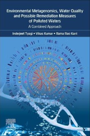 Cover of Environmental Metagenomics, Water Quality and Suggested Remediation Measures of Polluted Waters: A Combined Approach