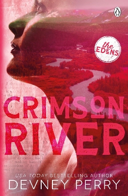 Book cover for Crimson River