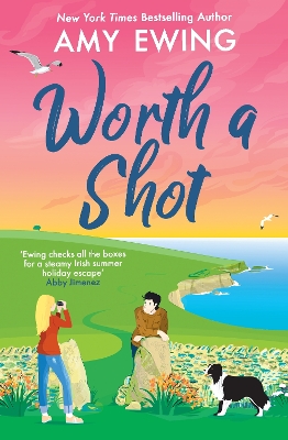 Book cover for Worth a Shot