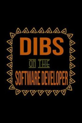 Cover of Dibs on the software developer