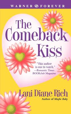 Book cover for The Comeback Kiss