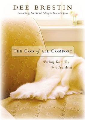 Book cover for The God of All Comfort