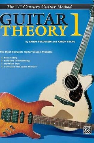 Cover of 21st Century Guitar Theory 1