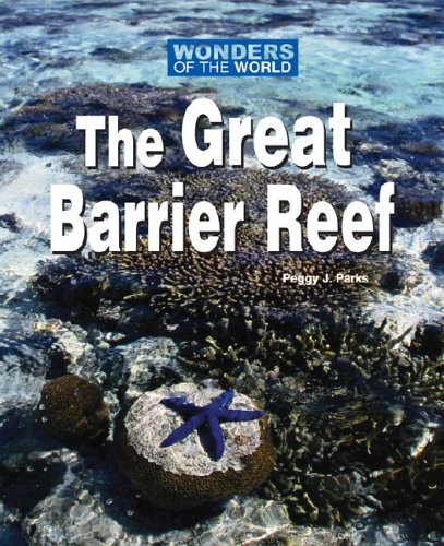 Cover of The Great Barrier Reef