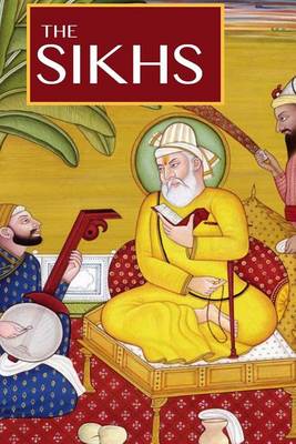Book cover for The Sikhs