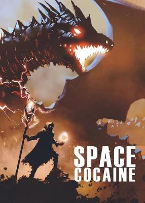 Book cover for Space Cocaine