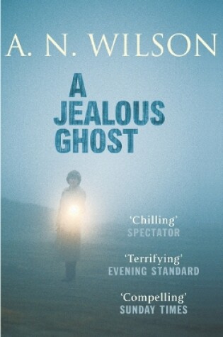 Cover of A Jealous Ghost