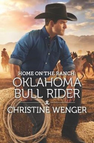 Cover of Home on the Ranch: Oklahoma Bull Rider