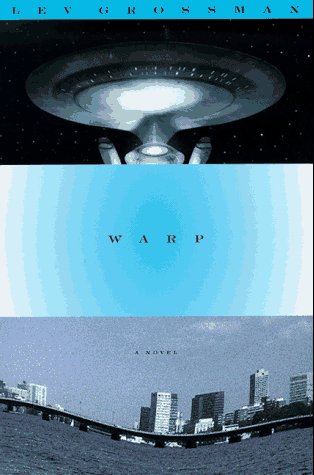 Book cover for Warp: a Novel