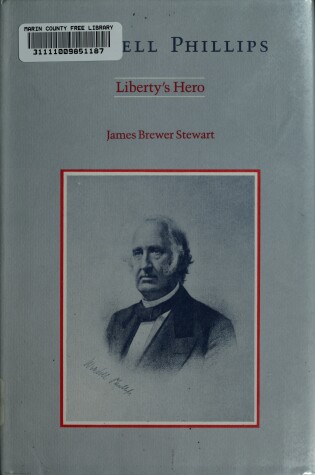 Cover of Wendell Phillips