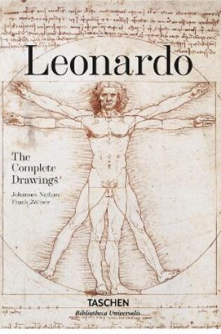 Cover of Leonardo. The Complete Drawings