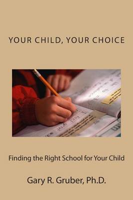 Book cover for Your Child, Your Choice