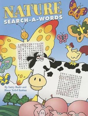 Cover of Nature Search-A-Words