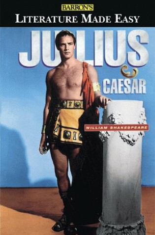 Cover of William Shakespeare's Julius Caesar