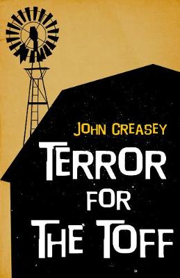 Book cover for Terror for the Toff