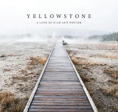 Cover of Yellowstone