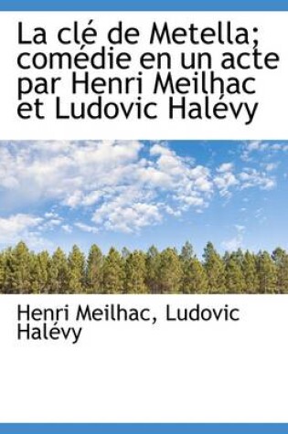 Cover of La CL de Metella