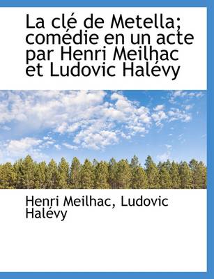 Book cover for La CL de Metella