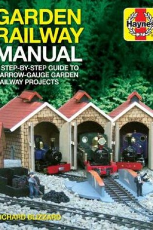 Cover of Garden Railway Manual