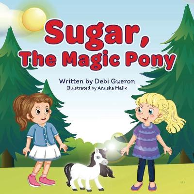 Cover of Sugar, The Magic Pony