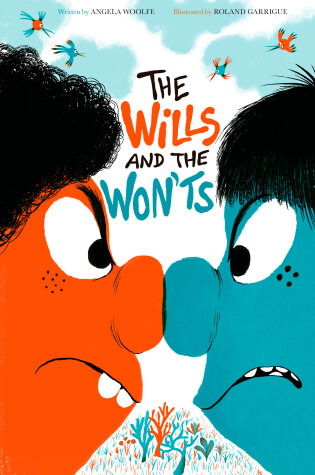 Cover of The Wills and the Won'ts