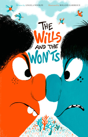 Book cover for The Wills and the Won'ts