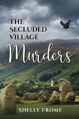 Book cover for The Secluded Village Murders