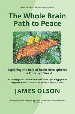 Cover of The Whole Brain Path to Peace