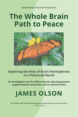 Book cover for The Whole Brain Path to Peace