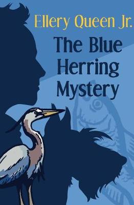 Book cover for The Blue Herring Mystery