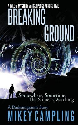 Book cover for Breaking Ground