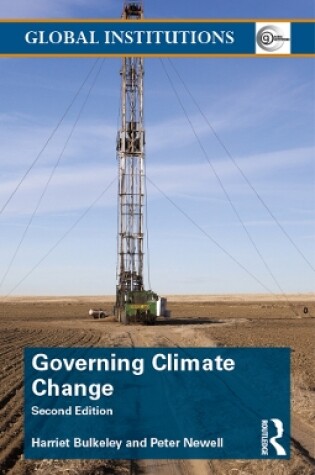 Cover of Governing Climate Change