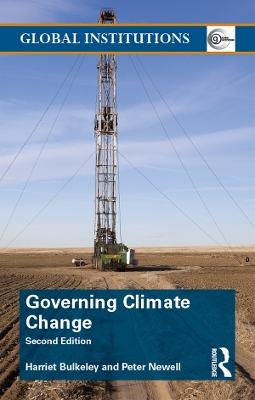Cover of Governing Climate Change