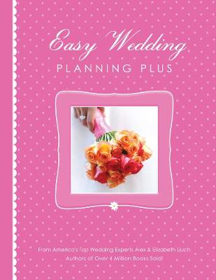 Book cover for Easy Wedding Planning Plus