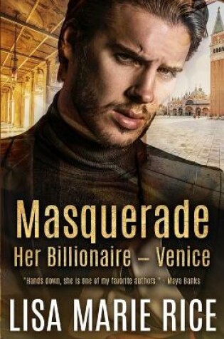 Cover of Masquerade