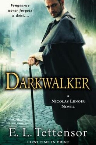 Cover of Darkwalker