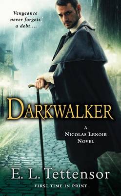 Cover of Darkwalker