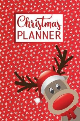 Cover of Christmas Planner