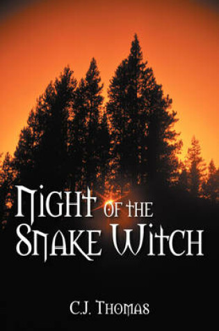 Cover of Night of the Snake Witch