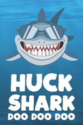 Cover of Huck - Shark Doo Doo Doo