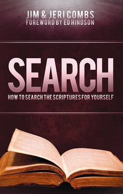 Book cover for Search the Scriptures for Yourself