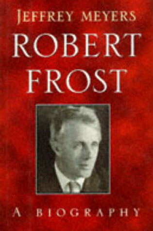 Cover of Robert Frost