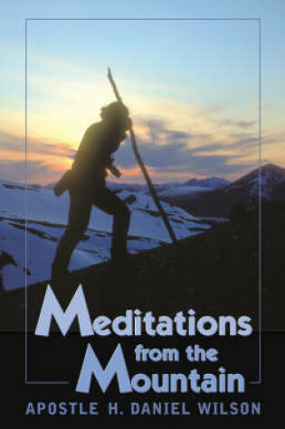 Cover of Meditations from the Mountain