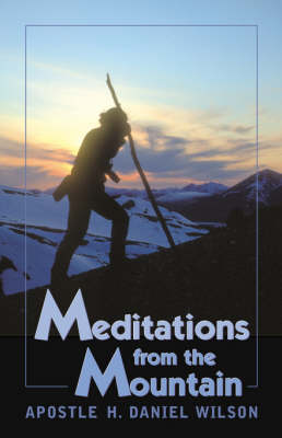 Book cover for Meditations from the Mountain