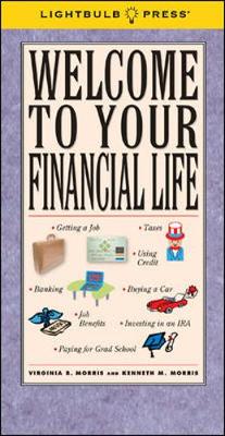 Book cover for Welcome to Your Financial Life