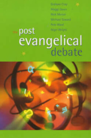 Cover of The Post Evangelical Debate