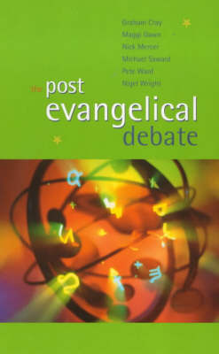 Book cover for The Post Evangelical Debate