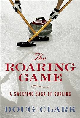 Book cover for The Roaring Game