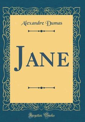 Book cover for Jane (Classic Reprint)